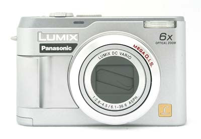 Panasonic Lumix DMC-LZ1 - Compact Camera