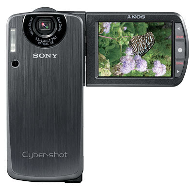 Sony Cyber-shot DSC-M1 - Compact Camera