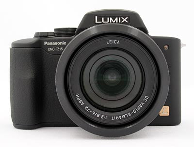 Lumix DMC-FZ15 Bridge Camera