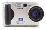 Cyber-shot DSC-S50 - Compact Camera