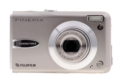 Fujifilm FinePix F30 - Compact Camera