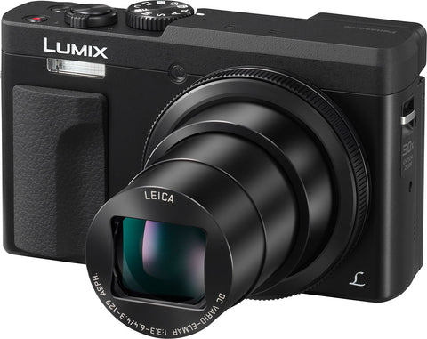 Panasonic Lumix DMC-ZS70 - Compact Camera