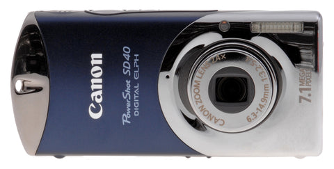 Canon Digital IXUS i7 Zoom compact camera