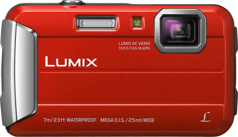 Panasonic Lumix DMC-TS25 compact camera