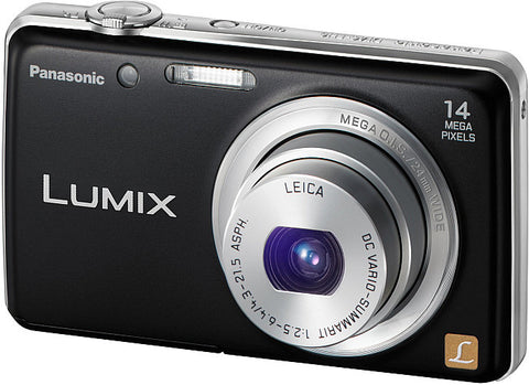 Panasonic Lumix DMC-FH6 / DMC-FS40 - Compact Camera