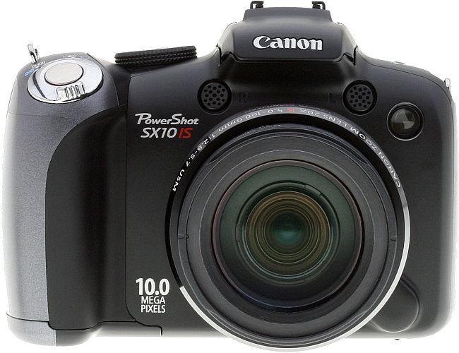 PowerShot SX10 IS Bridge Camera