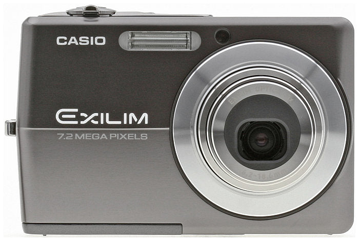 Casio Exilim EX-Z700 - Compact Camera