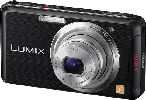 Panasonic Lumix DMC-FX90 - Compact Camera