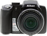 Coolpix P80 Bridge Camera