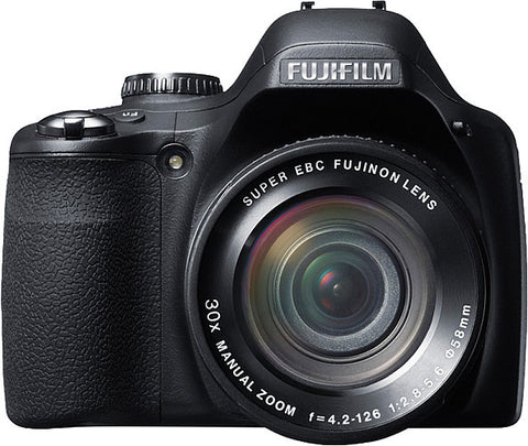 Fujifilm FinePix HS25EXR Bridge Camera