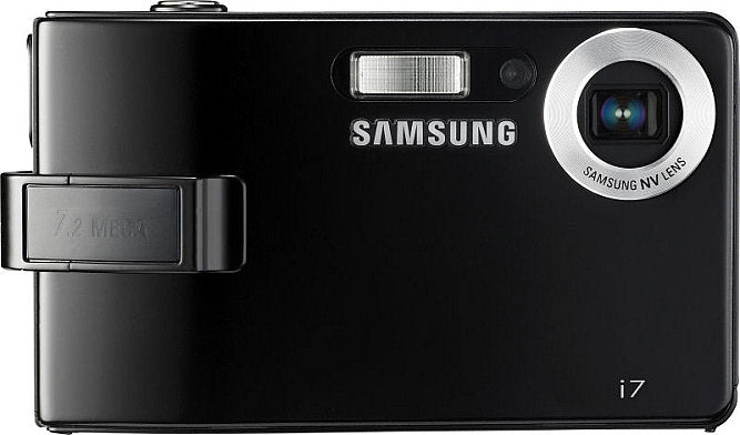 Samsung i7 - Compact Camera