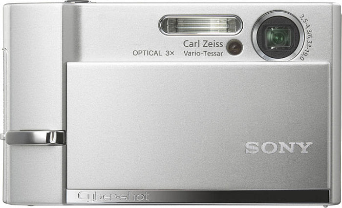 Sony Cyber-shot DSC-T30 - Compact Camera