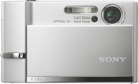 Sony Cyber-shot DSC-T30 - Compact Camera
