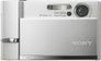 Cyber-shot DSC-T30 - Compact Camera