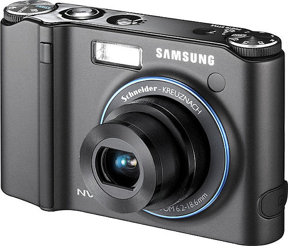 Samsung NV40 - Compact Camera