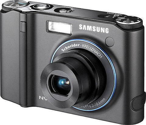 Samsung NV40 - Compact Camera