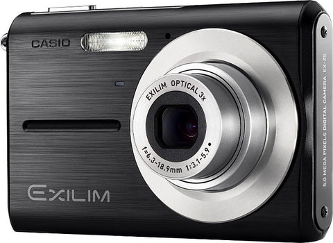 Casio Exilim EX-Z5 - Compact Camera
