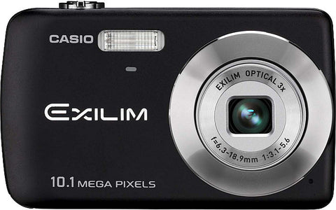 Casio Exilim EX-Z33 - Compact Camera