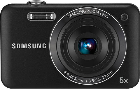 Samsung SL605 - Compact Camera