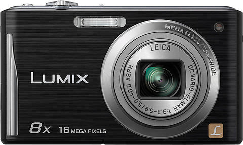 Panasonic Lumix DMC-FH25 / DMC-FS35 - Compact Camera