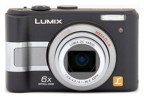 Panasonic Lumix DMC-LZ5 - Compact Camera