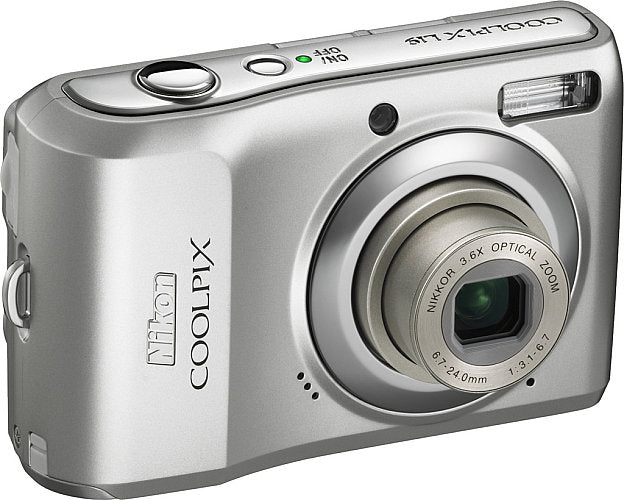 Nikon Coolpix L19 - Compact Camera