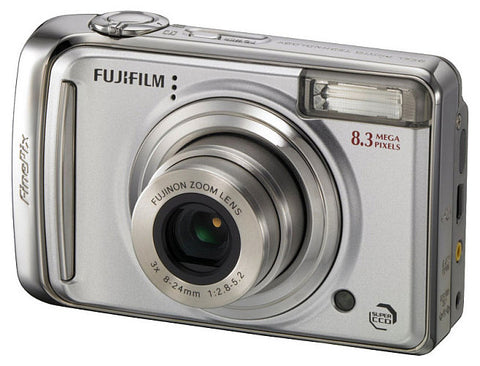 Fujifilm FinePix A800 - Compact Camera
