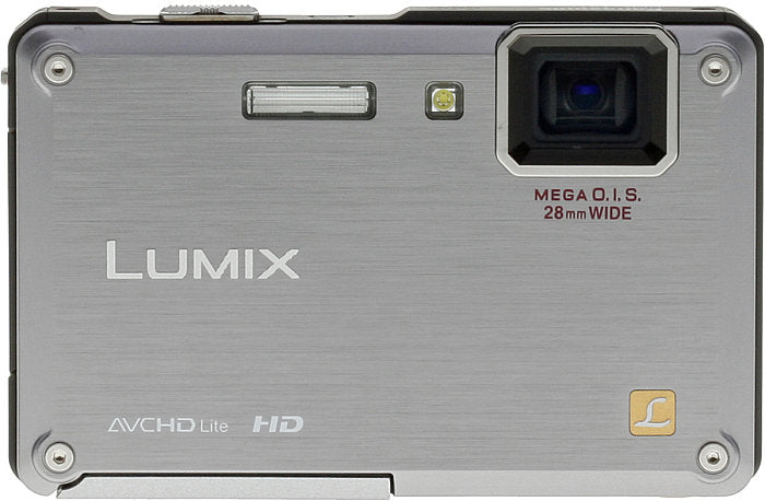 Lumix DMC-TS1 Camera