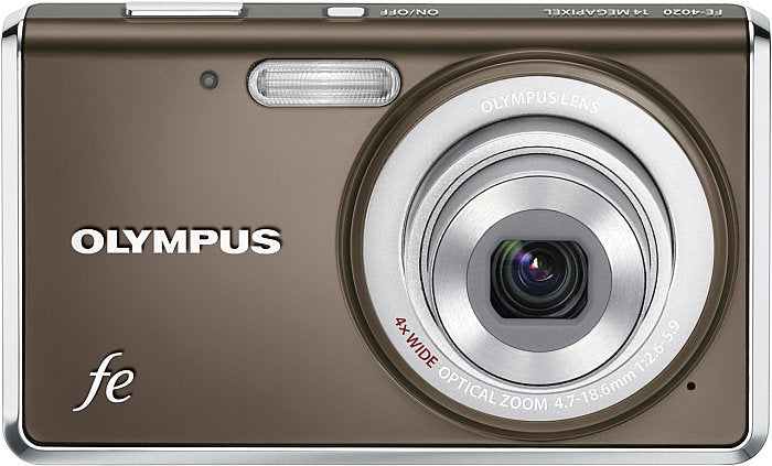 Olympus FE-4020 - Compact Camera