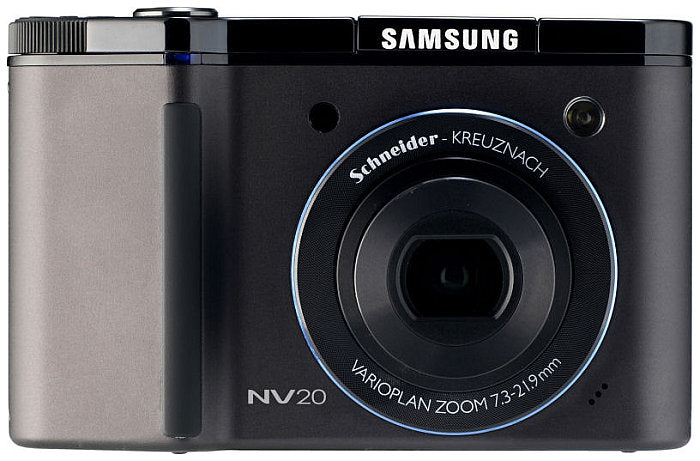 Samsung NV20 - Compact Camera