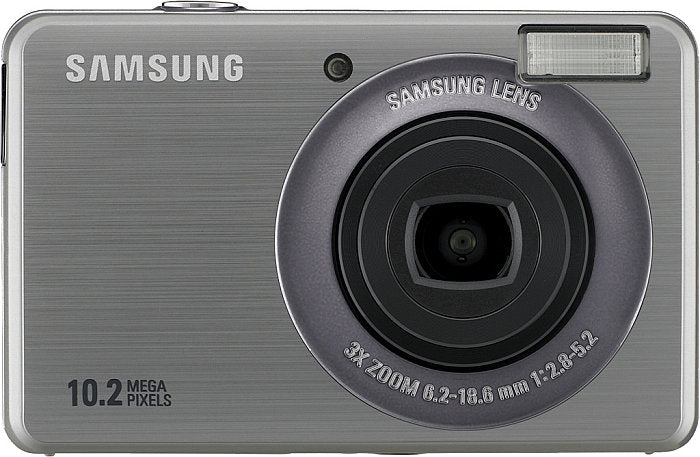 Samsung SL202 - Compact Camera