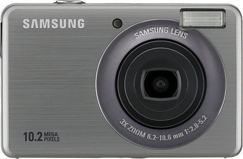 Samsung SL202 - Compact Camera