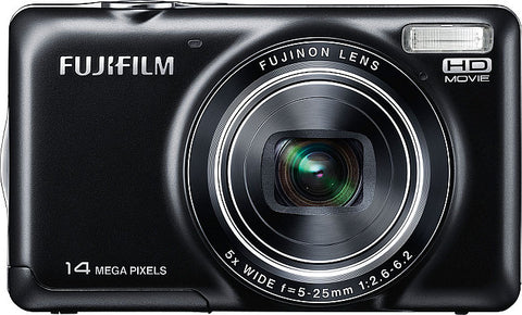 Fujifilm FinePix JX370 - Compact Camera