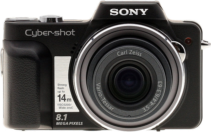 Cyber-shot DSC-H3 Bridge Camera