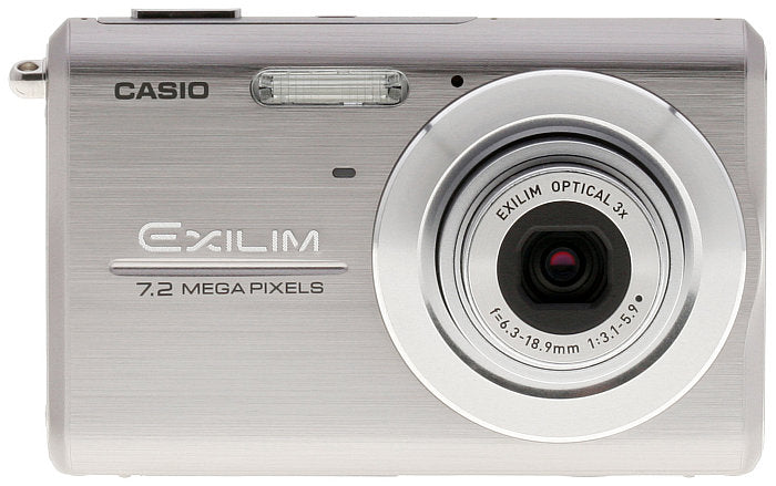 Casio Exilim EX-Z75 - Compact Camera