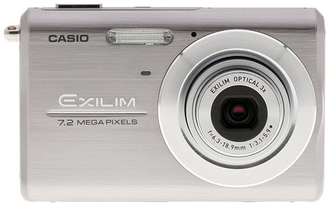 Casio Exilim EX-Z75 - Compact Camera