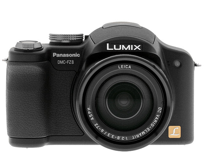 Lumix DMC-FZ8 Bridge Camera