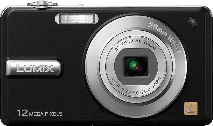 Panasonic Lumix DMC-F3 - Compact Camera