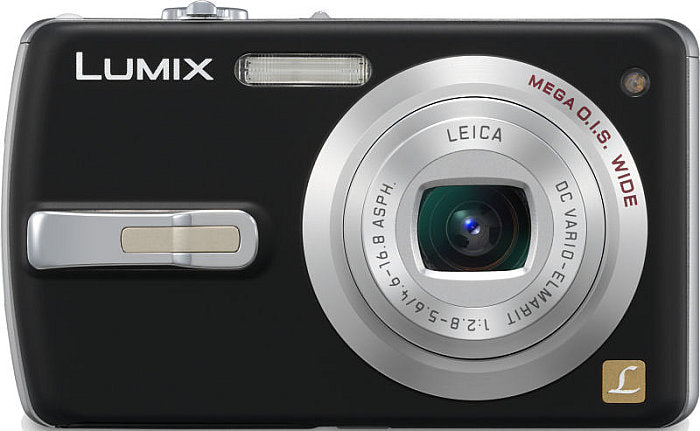 Panasonic Lumix DMC-FX50 - Compact Camera