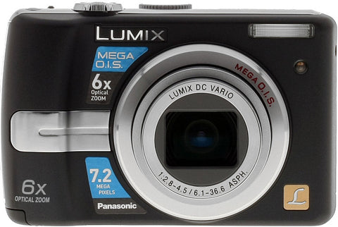 Panasonic Lumix DMC-LZ7 - Compact Camera