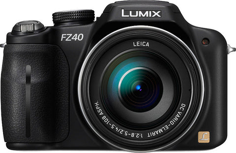 Panasonic Lumix DMC-FZ40 Bridge Camera