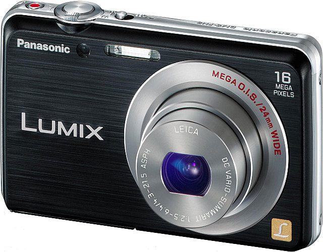 Panasonic Lumix DMC-FH8 / DMC-FS45 - Compact Camera