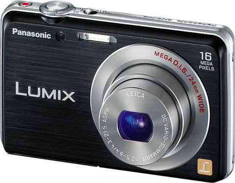 Panasonic Lumix DMC-FH8 / DMC-FS45 - Compact Camera