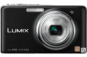 Panasonic Lumix DMC-FX78 - Compact Camera