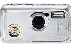 Pentax Optio WPi Camera