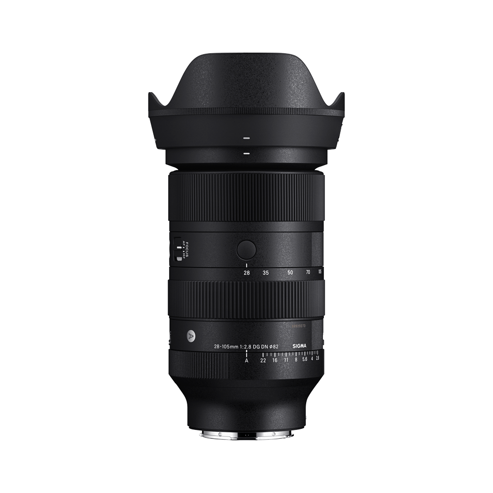 28-105mm F2.8 DG DN Art Lens (Sony E Mount)