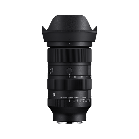 28-105mm F2.8 DG DN Art Lens (Sony E Mount)