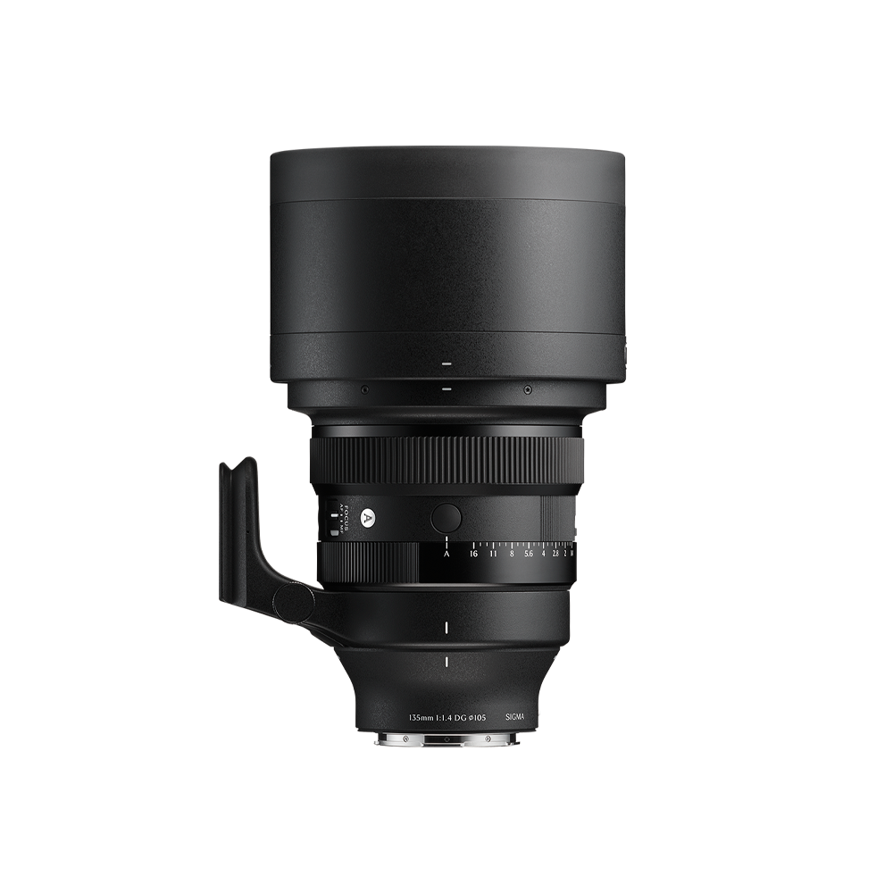 135mm F1.4 DG Art Lens (Sony E Mount)