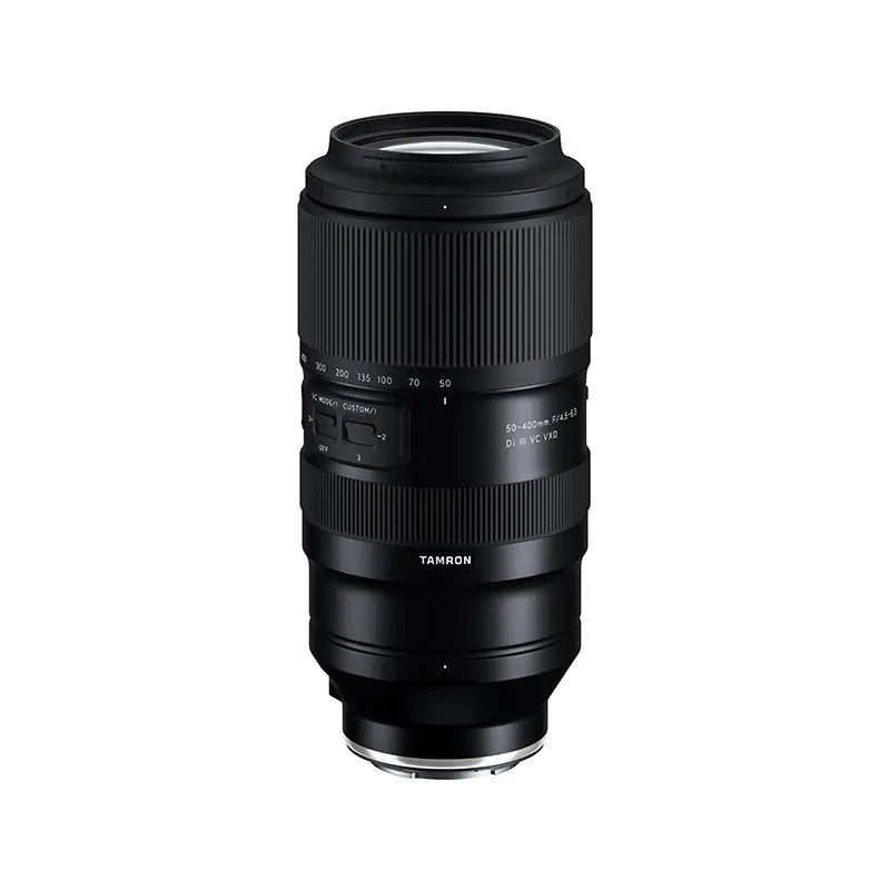 50-400mm F/4.5-6.3 Di III VC VXD (Nikon Z)