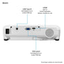 EB-E10 XGA (1024x768) Projector